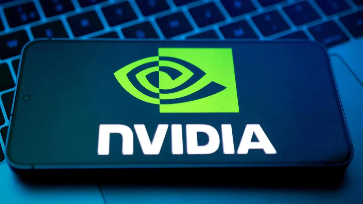 Nvidia says to invest in French medical website