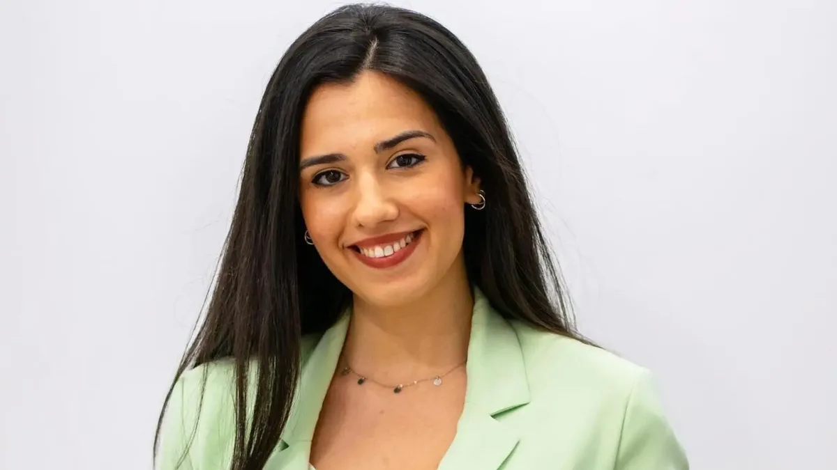 Sandra Moñino, nutricionista: "La cena perfecta no lleva patata, sino boniato con esta salsa secreta y saludable"