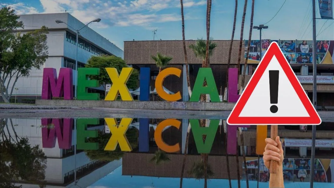 EU emite alerta de seguridad en Mexicali por amenaza y suspende actividades