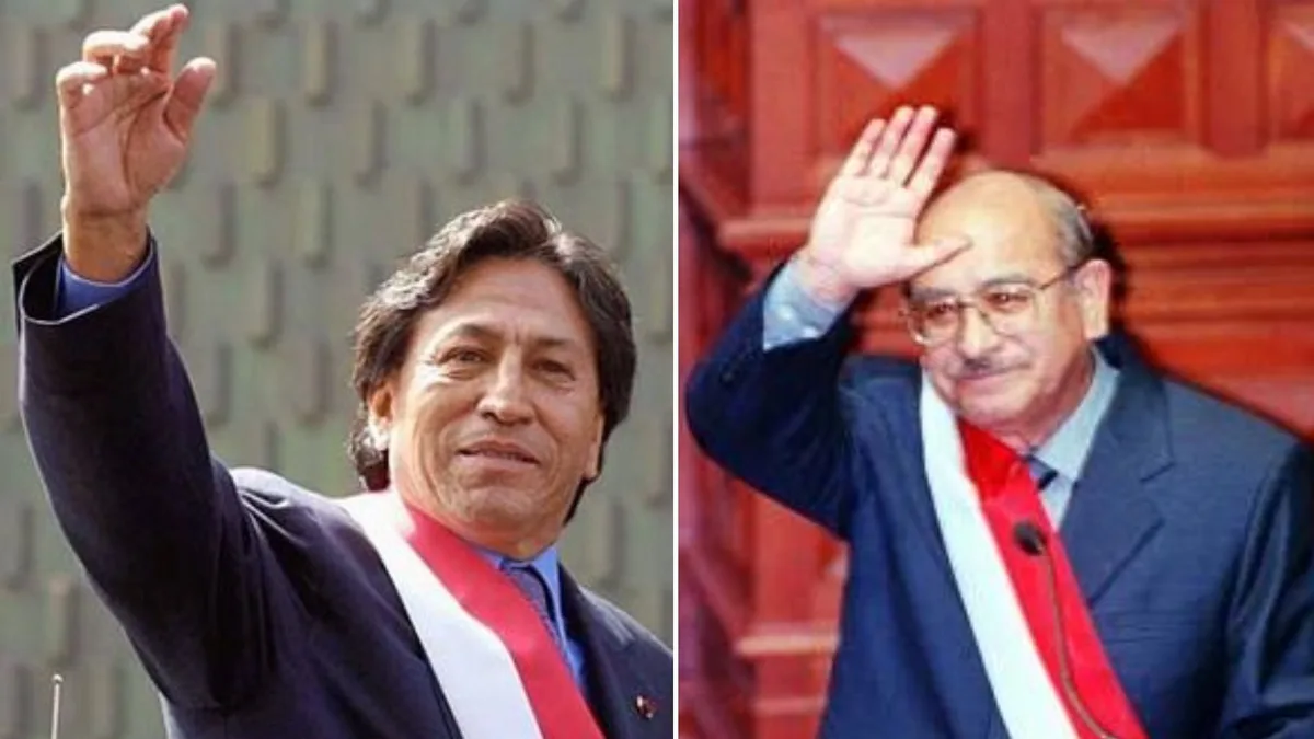 Es falso que los gobiernos de Paniagua y Toledo hayan eliminado las leyes contra el terrorismo y la delincuencia