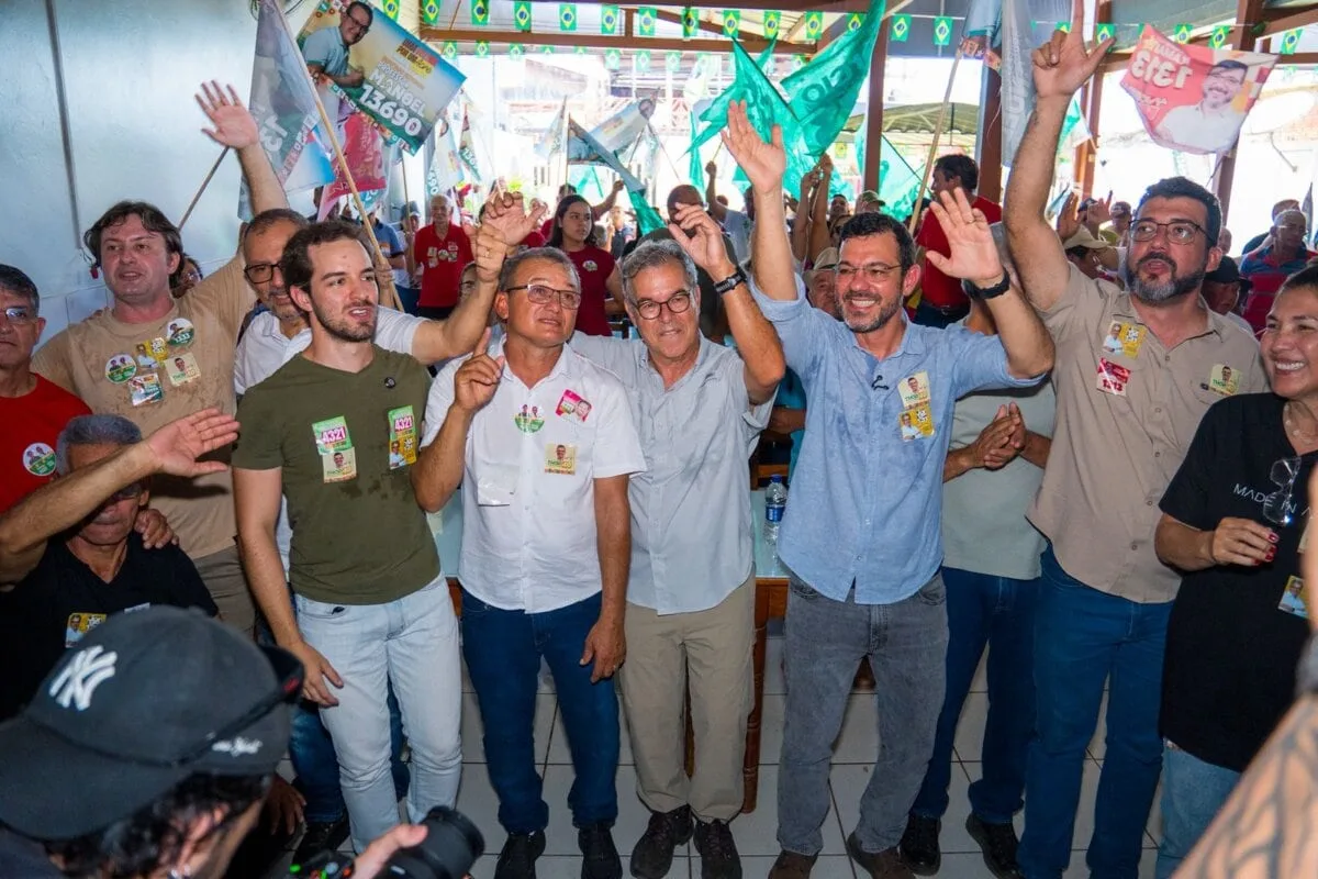 Em Assis Brasil, Jorge Viana relembra transformações no Alto Acre e defende nova etapa de desenvolvimento na fronteira