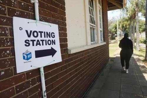 Municipalities are the intimate face of government