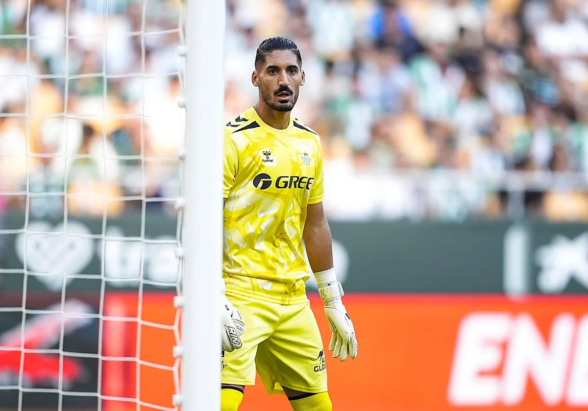 Valles, nominado a la mejor parada de septiembre en LaLiga
