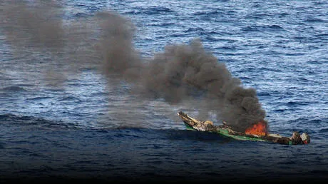 Pirates hijack 2 ships with 22 Indian sailors on board