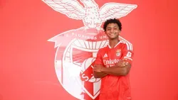 OFICIAL: Benfica recruta internacional jovem tunisino para os sub-23