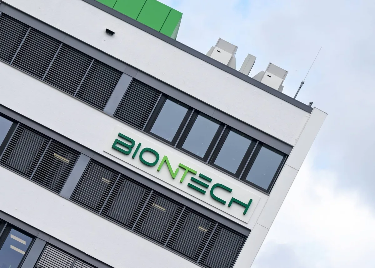 BioNTech lung cancer drug extends survival versus chemotherapy