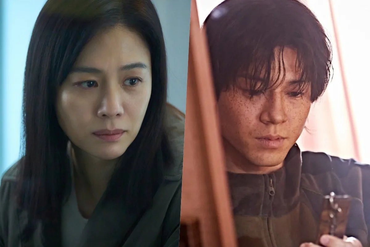 Kim Hyun Joo Doesn’t Recognize Her Son Bae Hyeon Seong After 9 Years Apart In “Paradise Lost”