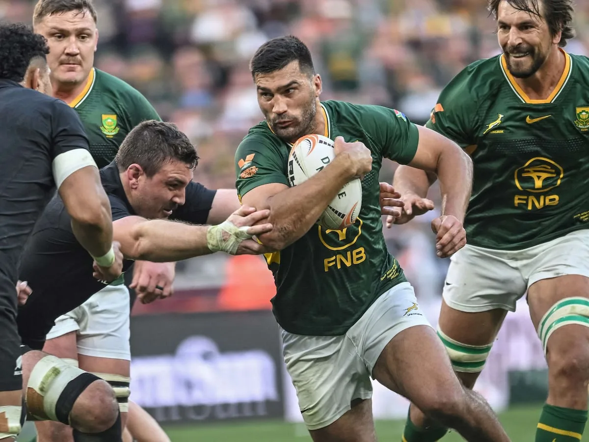 Boks set to name revamped team to face Wallabies