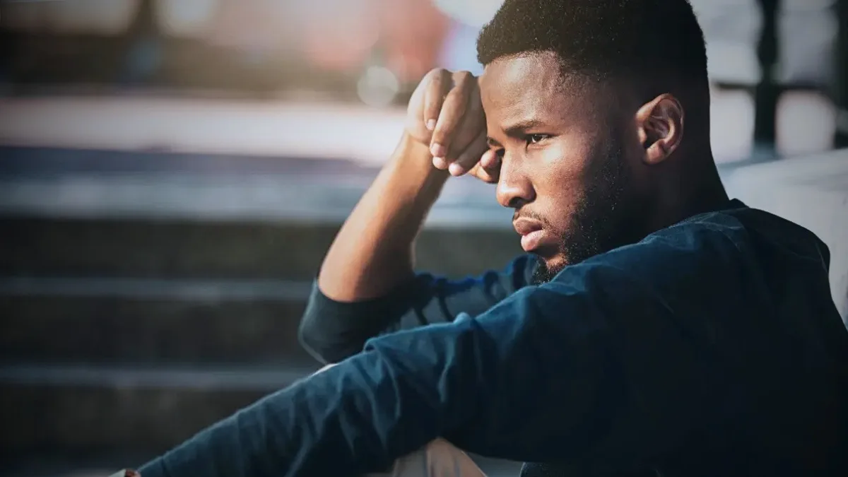 OP-ED | Men are dying by suicide – Why are so many still suffering in silence?