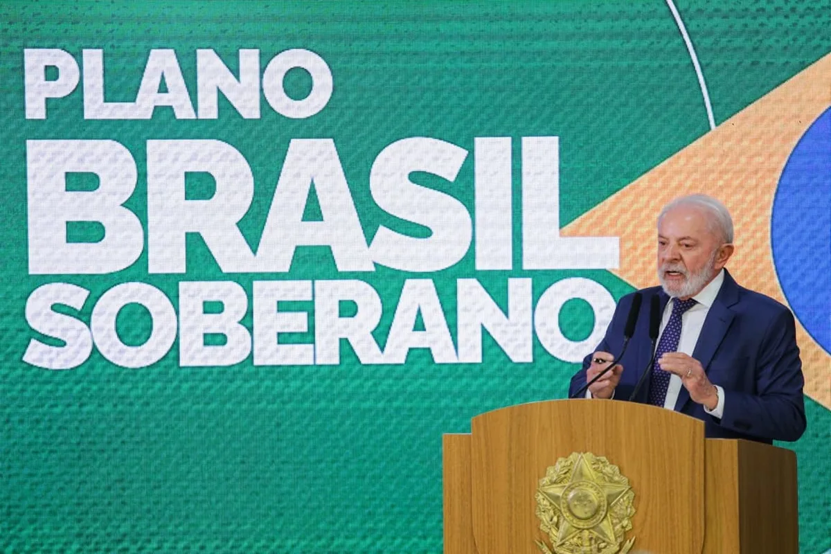 Tarifaço: governo Lula destina R$ 13,3 bilhões para empresas afetadas