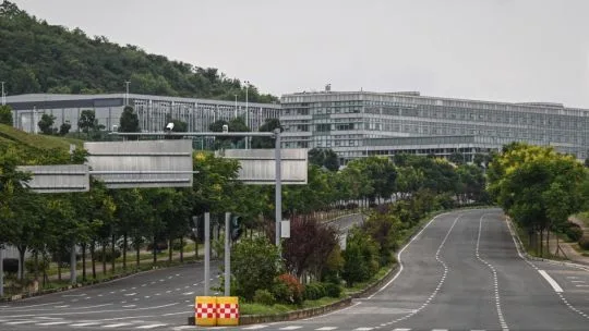 La estrategia de China para expandir sus centros de datos y potenciar la inteligencia artificial