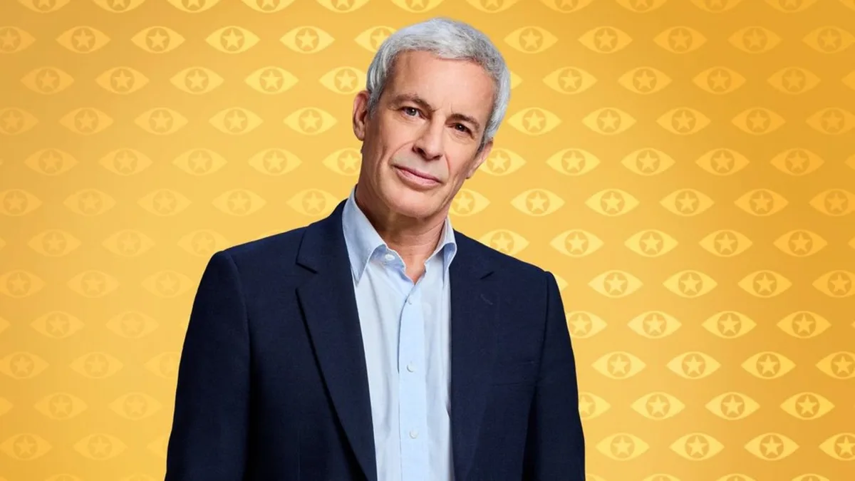 Gedeon Burkhard bei „Promi Big Brother“: Vom „Rex"-Ermittler zum Realitystar