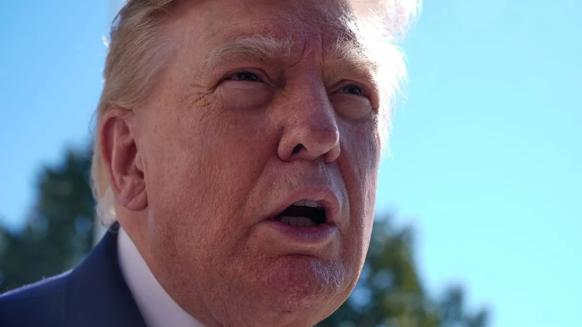Nahost: Trump warnt Huthi-Miliz: „Ich werde niemals vergessen“