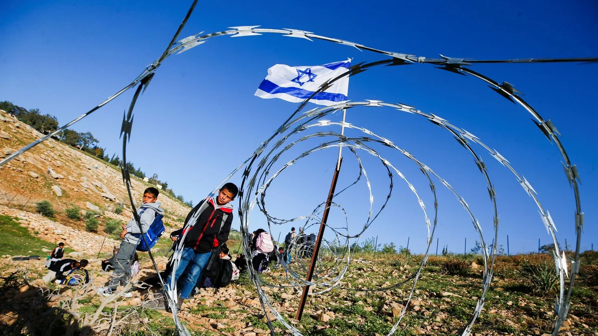 One in two Britons back anticipated Israeli settlement trade ban