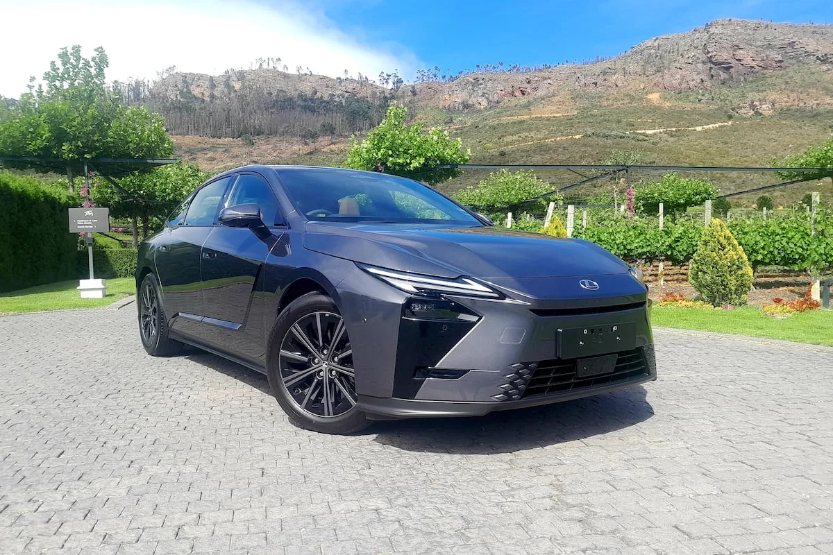 FIRST DRIVE | Lexus ES launched in SA with hybrid and electric versions