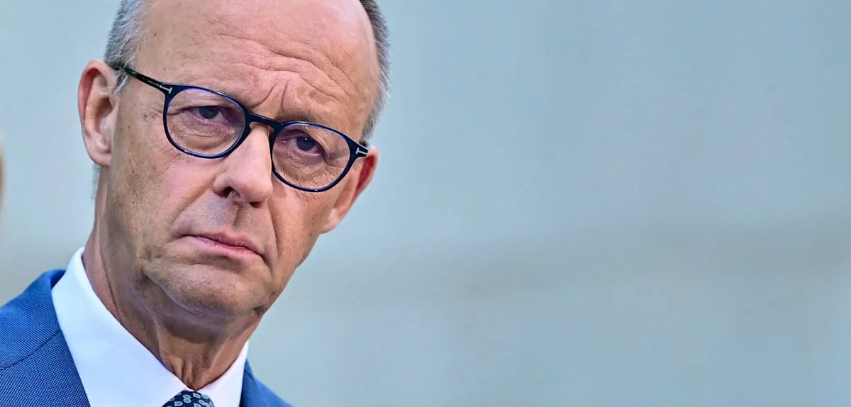 Merz im Politiker-Ranking mit großem Rückstand auf letztem Platz – AfD baut Vorsprung vor Union aus