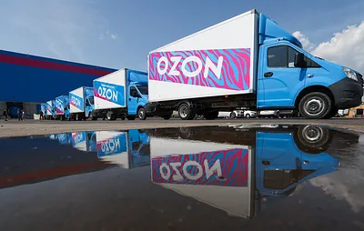 Ozon рассказал о помощи селлерам после атаки БПЛА на склад в Самарской области
