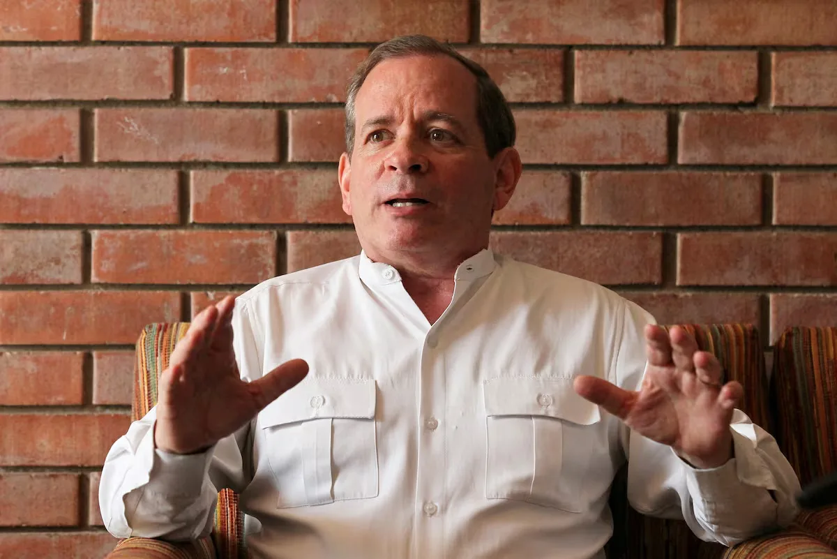 Juan Pablo Guanipa rechaza la intervención de Delcy Rodríguez en la ONU: "No representa a Venezuela ni a los venezolanos"