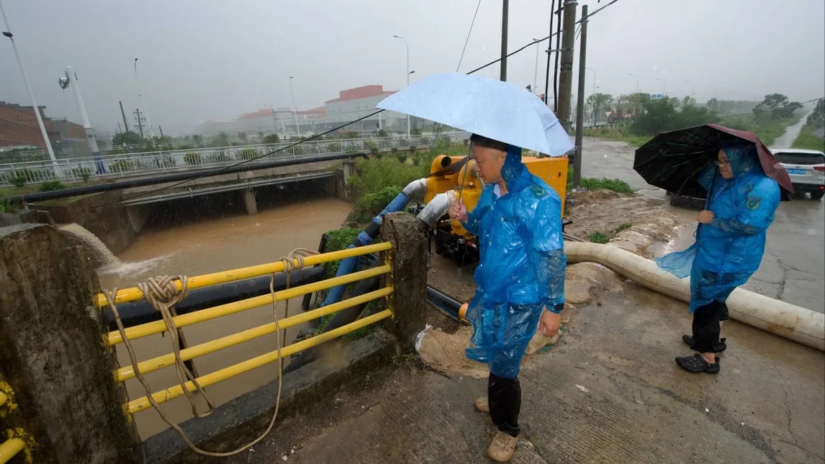 ‘Unprecedented’ path: revived Typhoon Saudel eyes eastern and southern China