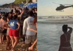 Turista alemão morre afogado na praia do Porto da Barra, em Salvador