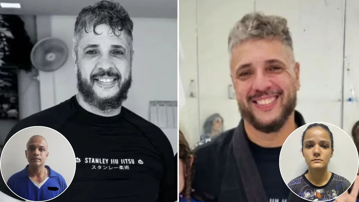 Casal acusado de matar professor de jiu-jitsu vai a júri popular em Vila Velha