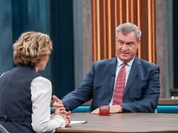 Regierung im Krisenmodus: Söder fordert CDU-Abweichler zu Parteiaustritt auf