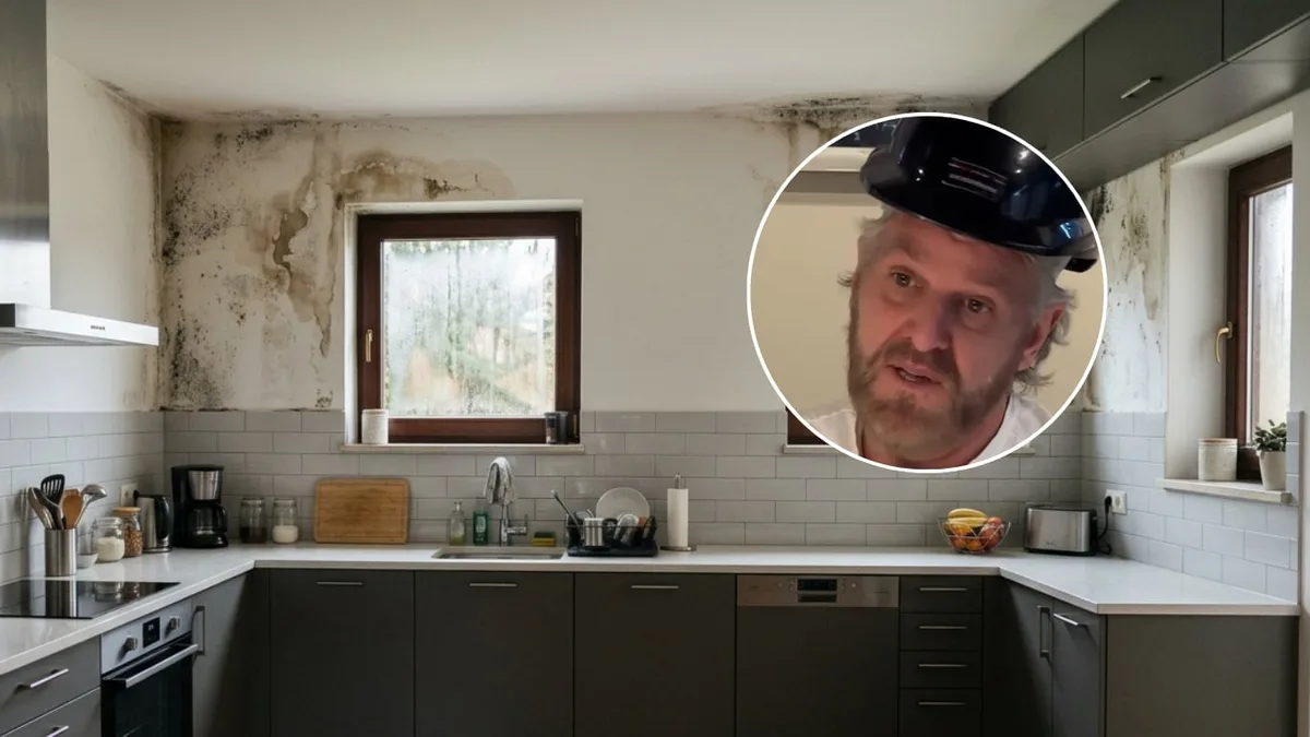 Damián Revelli, arquitecto: “Si tu cocina tiene manchas de humedad o moho, pintarla no arreglará nada”