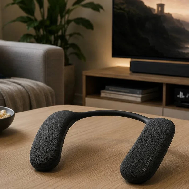 Actualité : Offre à durée limitée - L'enceinte de cou Sony Bravia Theatre U est à 149.99 € (au lieu de 299.99 €)