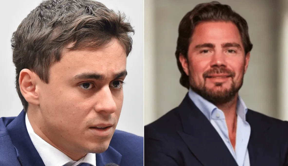 Áudio revela Nikolas Ferreira pedindo ajuda a Vorcaro para liberar ativo de minério: “lindão”