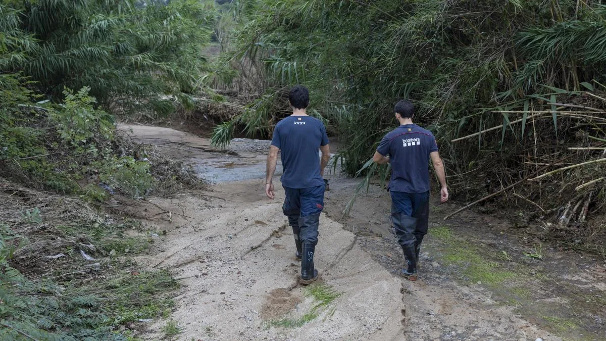 Hallado el cuerpo sin vida de Rami, el niño de 12 años desaparecido durante el temporal en Granollers