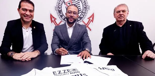 Mercado: Memphis renova, Santos vende zagueiro e Barça anuncia Rodri