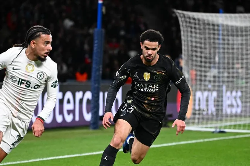Mercato : l'Atlético de Madrid a essayé de se faire prêter Malo Gusto, le défenseur français de Chelsea