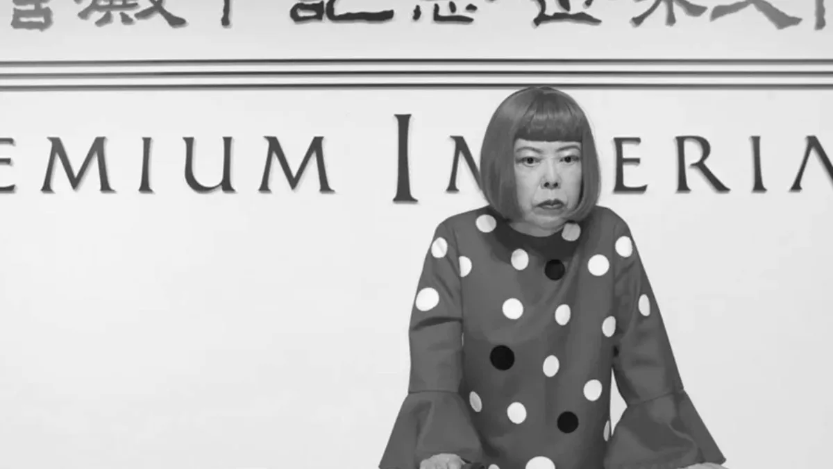 Lunares tristes: Muere Yayoi Kuzama a los 97 años