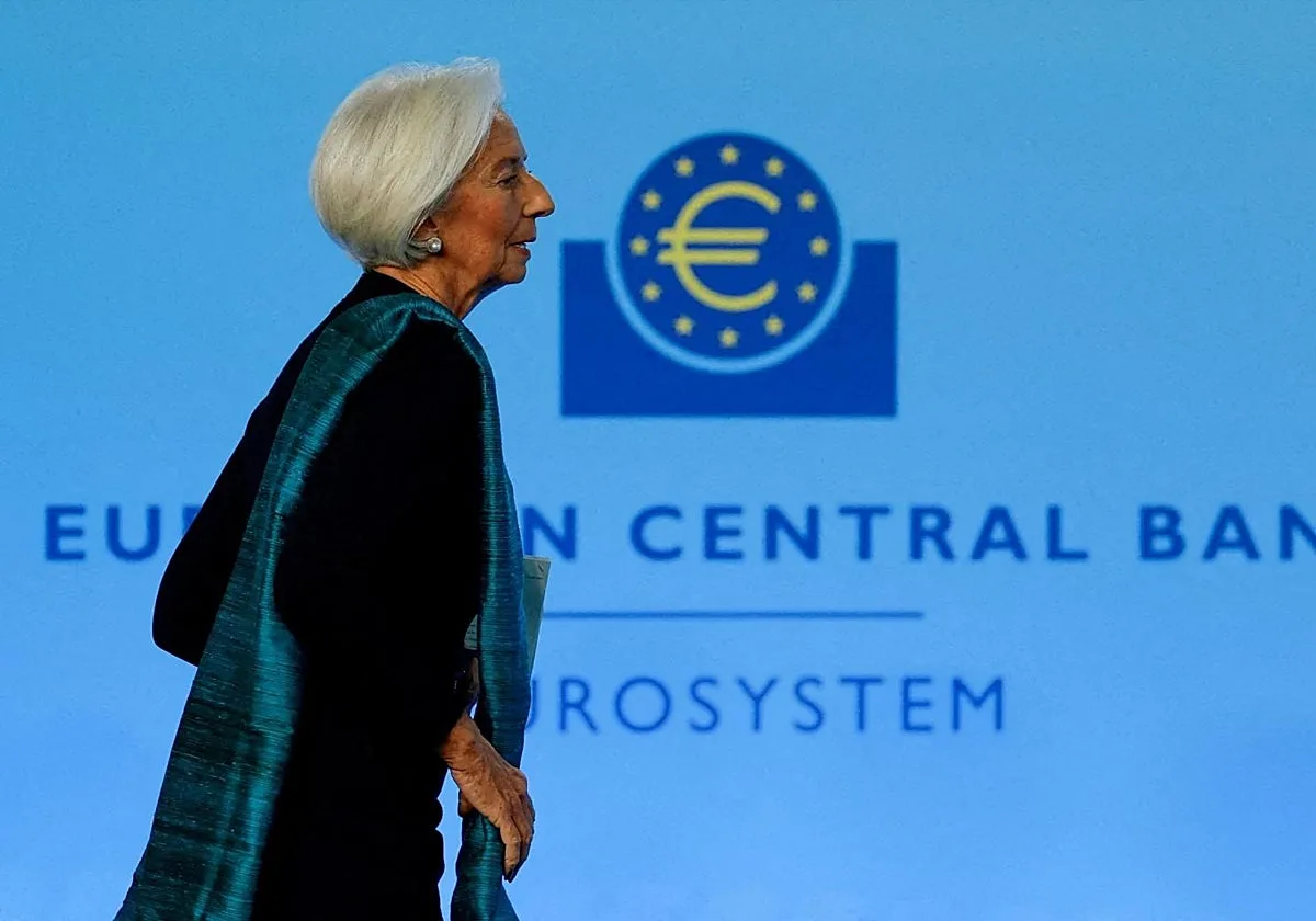 El BCE sube los tipos hasta el 2,5% para contener la inflación en plena escalada de la guerra en Irán