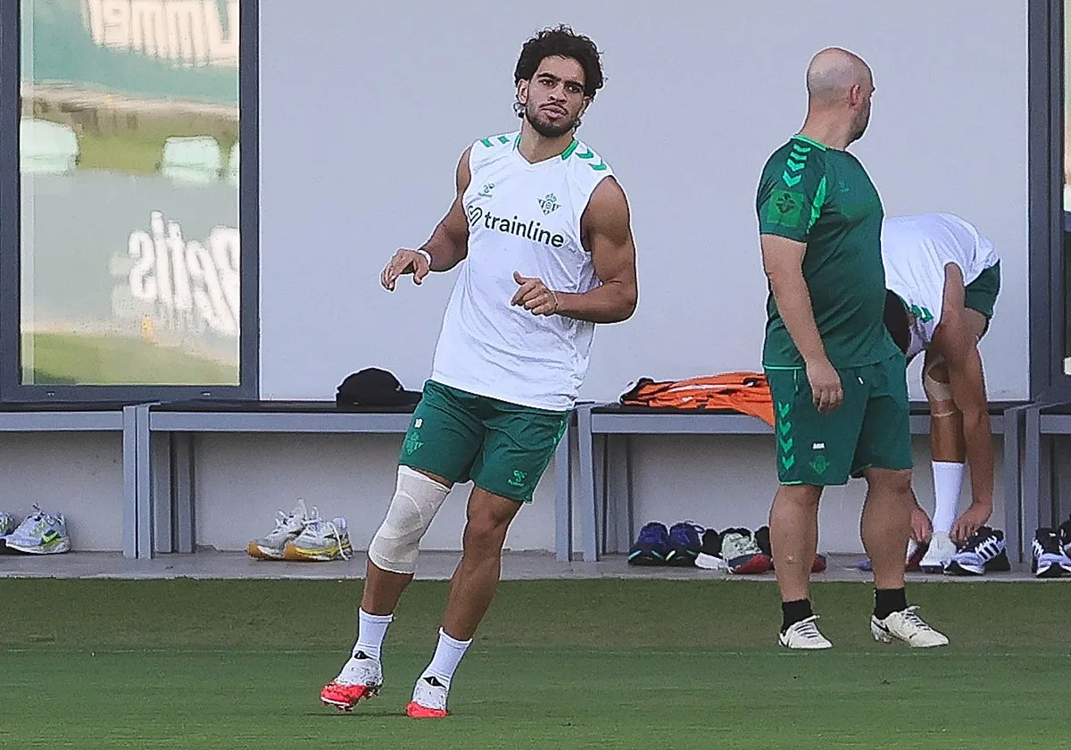 Abde, sólo partidos oficiales