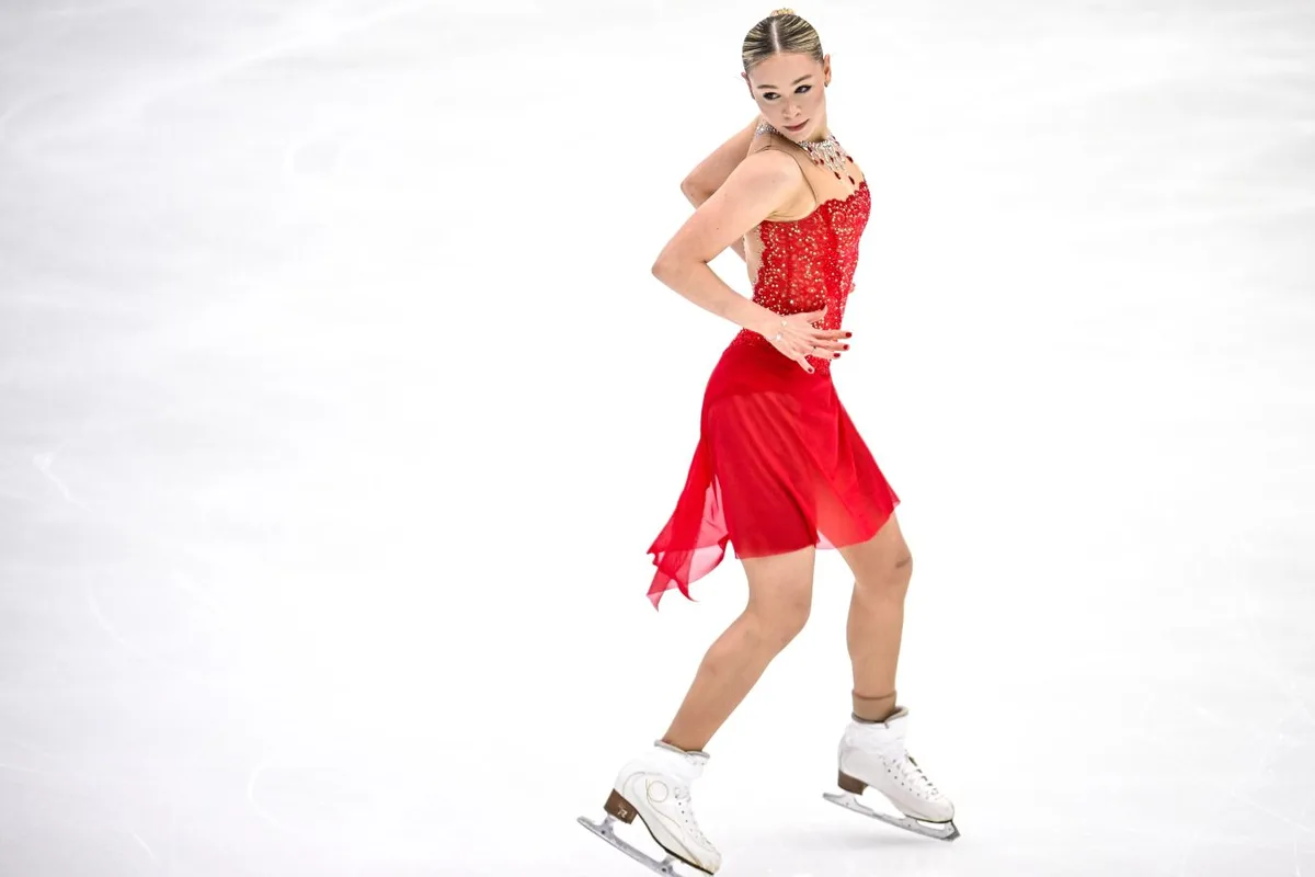 Мария Захарова и Григорий Фёдоров снялись с турнира Budapest Trophy