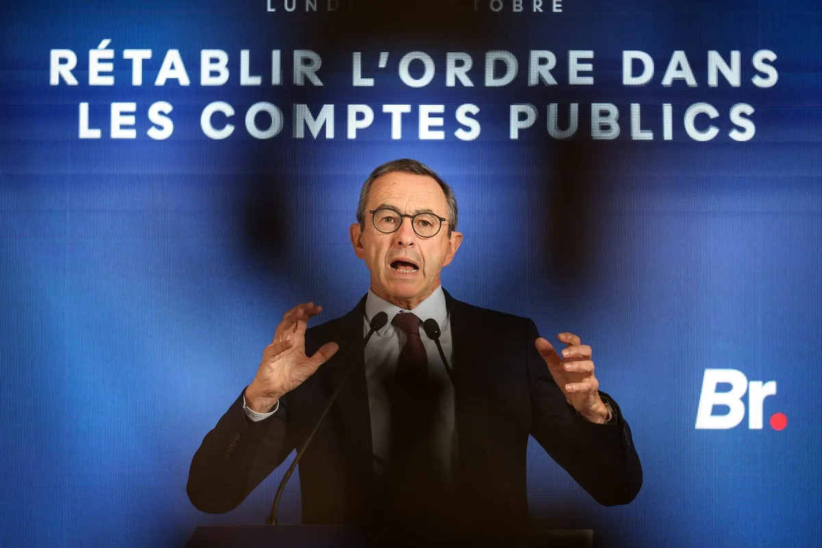 Bruno Retailleau veut rétablir l’ordre, y compris dans les finances publiques