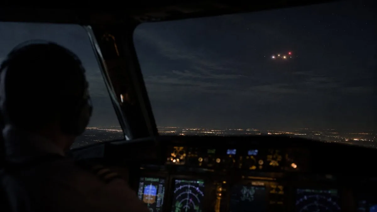 ‘Luzes fortes e movimentos irregulares’: documentos revelam 18 relatos de OVNIs no Brasil; saiba em quais lugares
