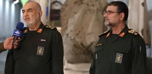 Israel matou chefe iraniano por temor sobre comando da IRGC, diz jornal