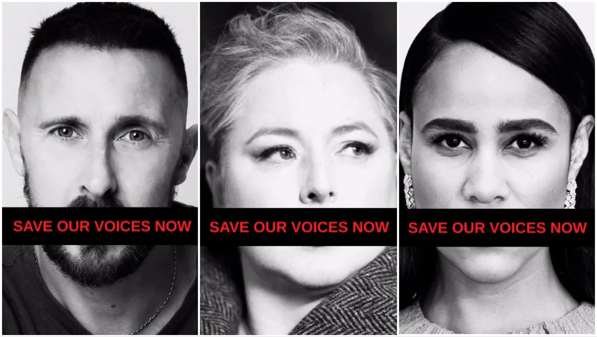 Nicola Coughlan, Luke Evans & Hugh Bonneville Are Speaking Out Against AI Voice Cloning, But Is The Government Listening?
