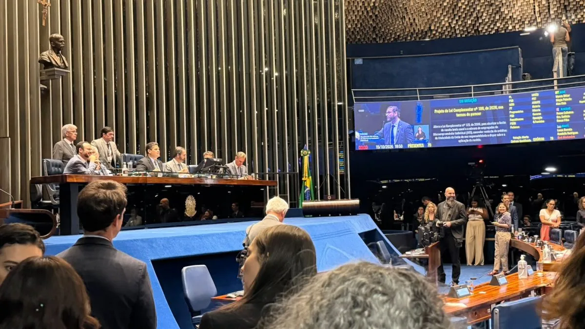 Teto do MEI sobe para R$ 140 mil: Senado aprova projeto e texto vai à sanção de Lula
