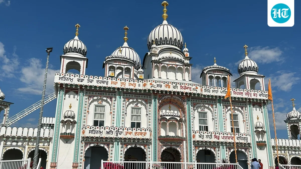 Two injured in Edmonton Gurdwara stabbing, accused held; Canada PM expresses shock