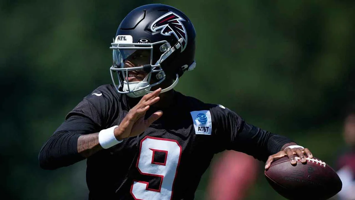 Falcons QB Michael Penix Jr. to start Week 3 vs. Packers, make season debut