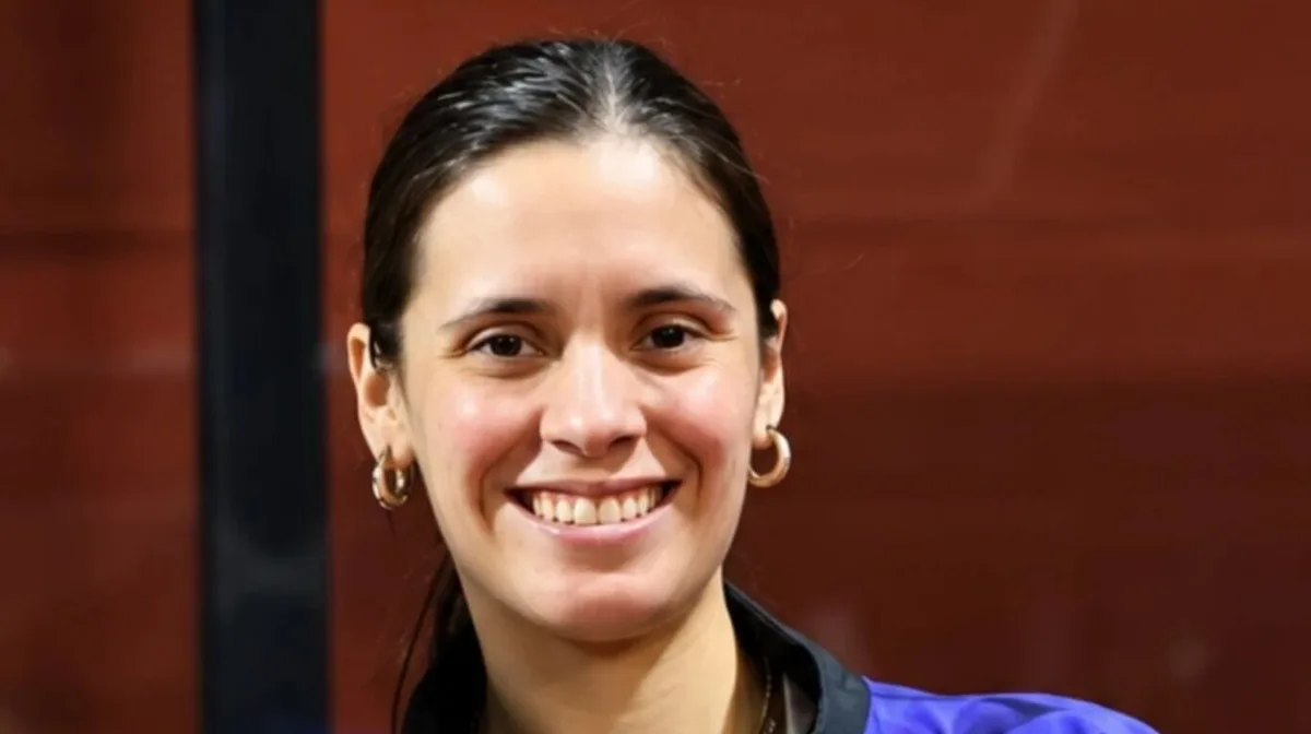 Revelaron nuevos mensajes antisemitas de la jugadora de pádel que fue apartada de la Selección argentina