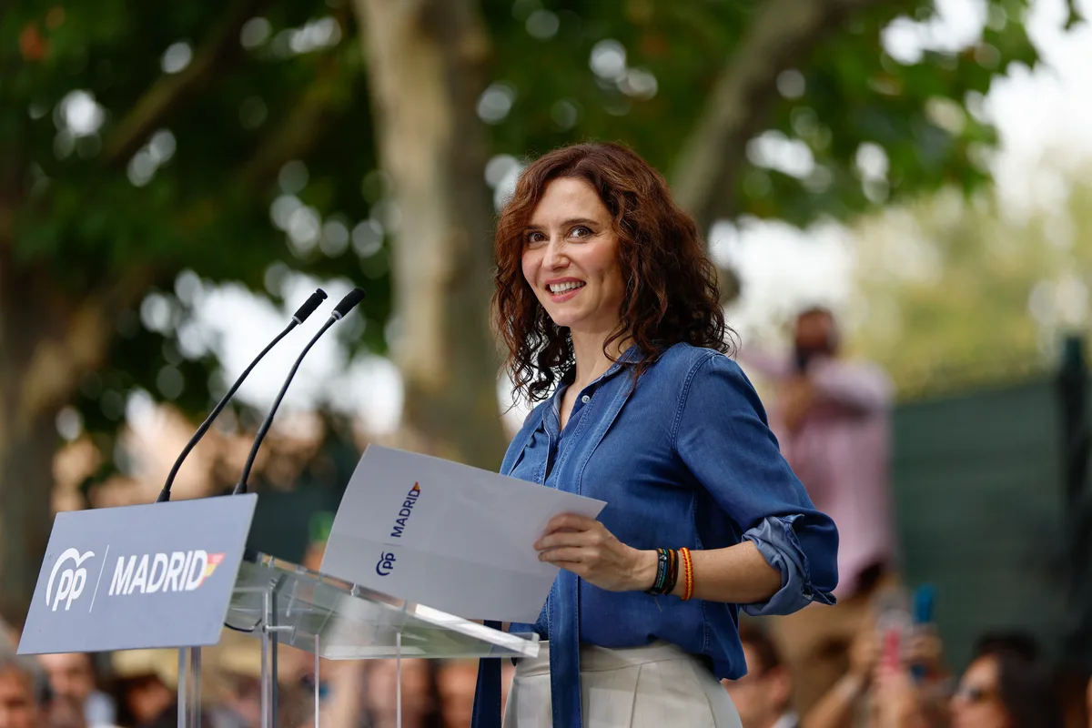 Ayuso: primera 'Tarifa Cero' para autónomos de Madrid que se acojan a la jubilación activa