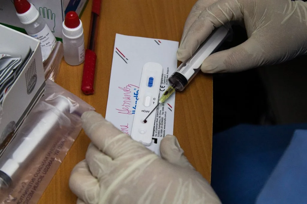 Influenza A, virus sincitial y dengue circulan simultáneamente durante el último trimestre del año