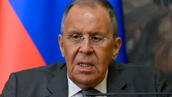 Russia's Trade With Gulf States Up by 45% - Lavrov