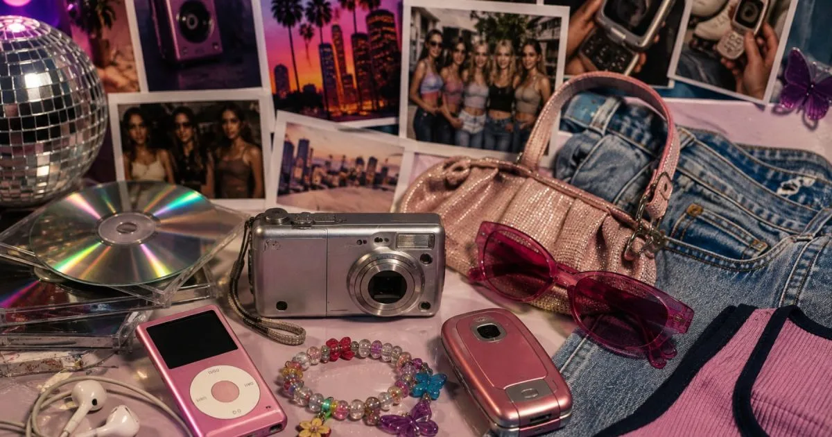 El regreso de los 2000: por qué una generación volvió a vestirse, decorar y vivir como hace 20 años