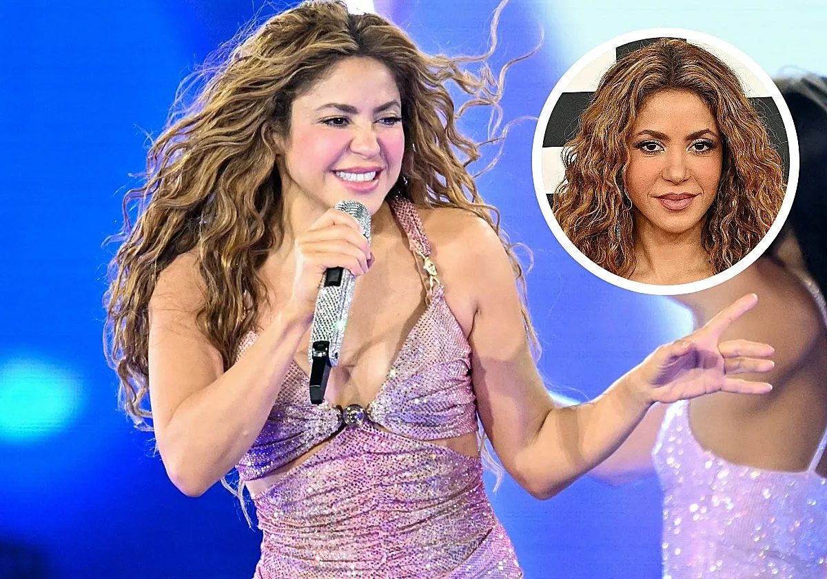 Shakira, 49 años, y su dieta: «El desayuno, almuerzo y cena siempre con proteínas y verduras o fruta, y para las meriendas, sopas»