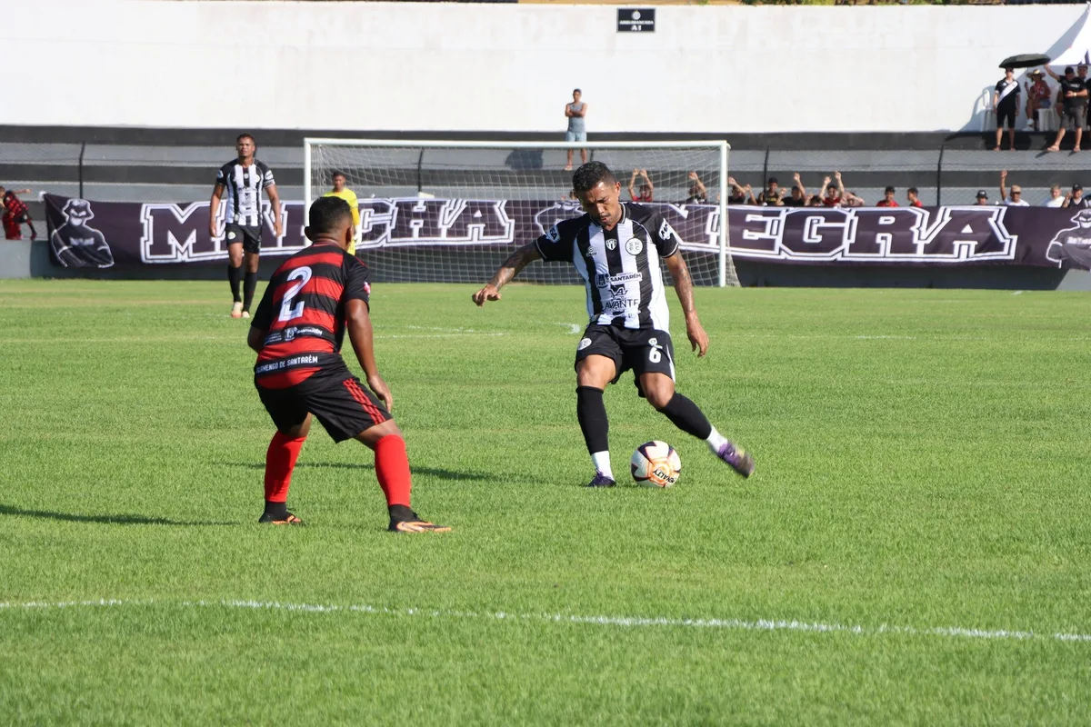 3ª rodada do Santareno Amador define rumos da competição neste fim de semana; confira os duelos